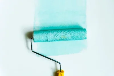 Peinture intérieure à Saint-Pierre-Aigle — murs, plafonds et boiseries